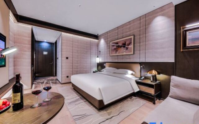 zhangye puyue hotel
