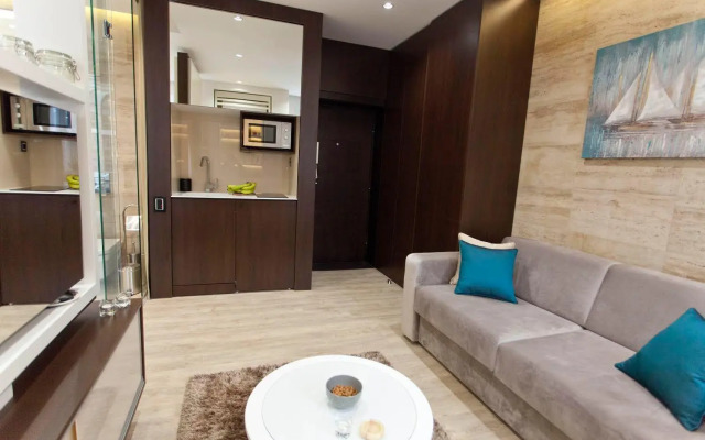 Belgrade's 1st class apartment, Stari Grad