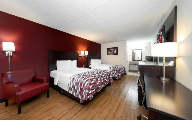 Red Roof Inn Ft Pierce