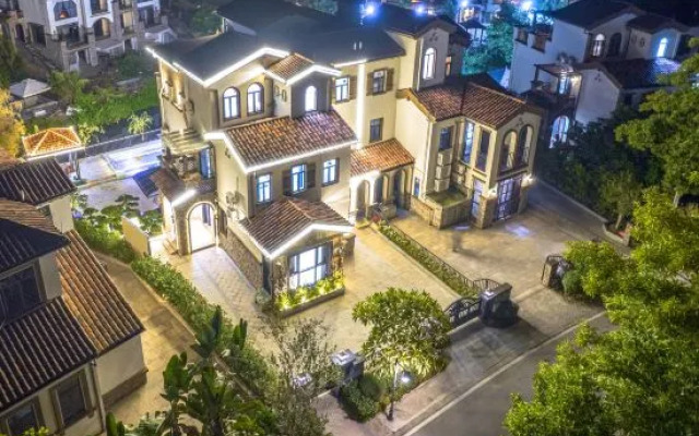 Xingxiang Holiday Villa (Longmen Fuli Yangshenggu)