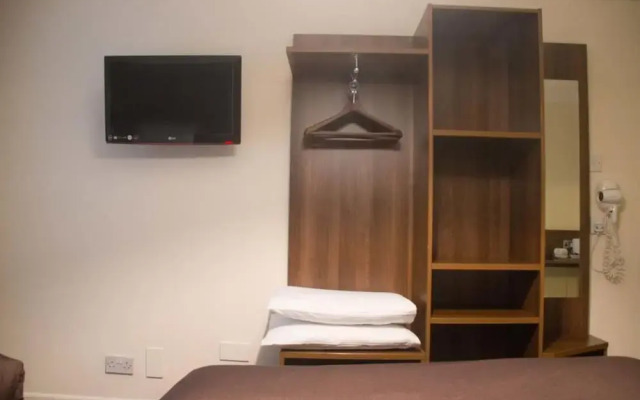 Rennie Mackintosh City Hotel