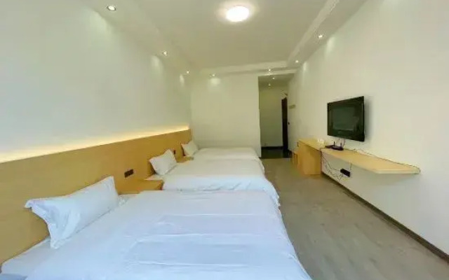 Tingshanhai Homestay