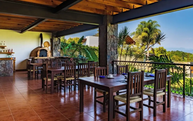 Hotel Campestre Valle de Bravo