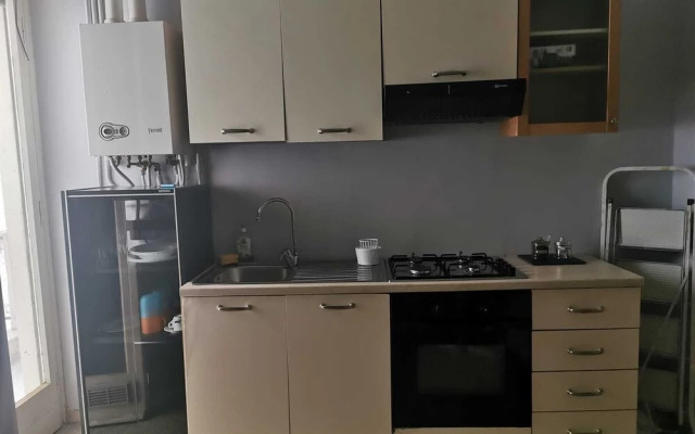 Via zeffiro apartment