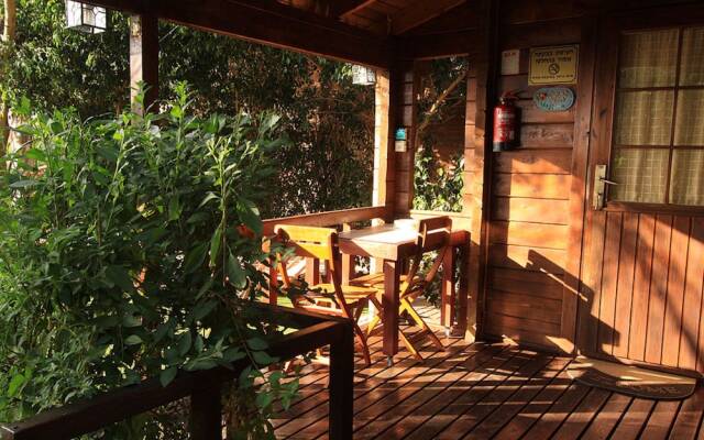 Eden Ramot Chalets
