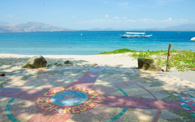 Camayan Beach Resort