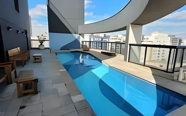 Studio Living Slaviero Moema