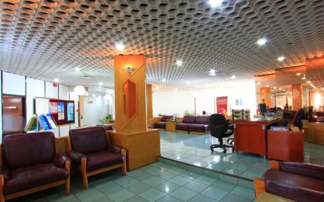Beach Hotel Sharjah