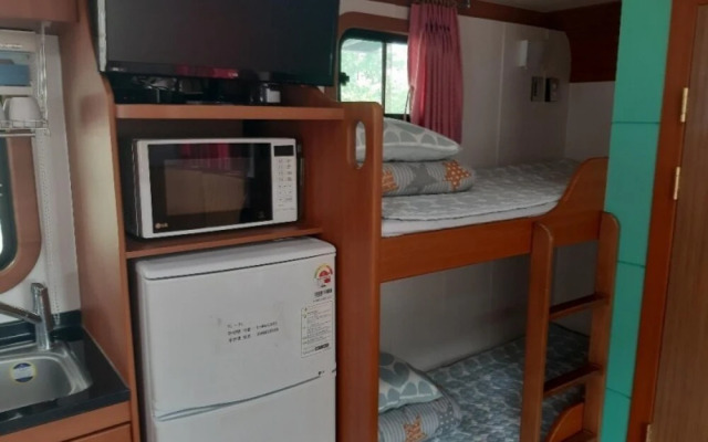 Cheonan Camping House Camping Site
