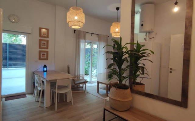 Bajo Luminoso en Barrio de Nervion