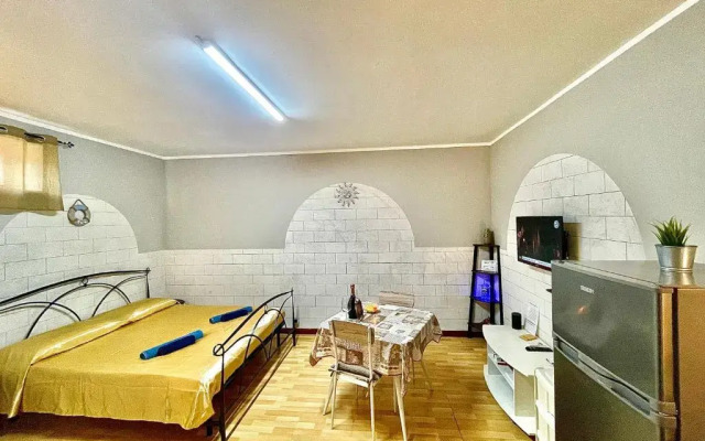 Monolocale Deluxe a 2,7 Km Dal Mare Per 2 Persone