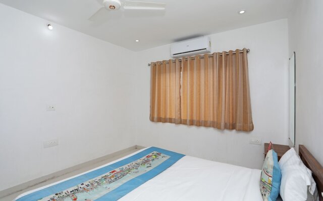 Oyo 11075 Home Modern 3bhk Gulab Bagh