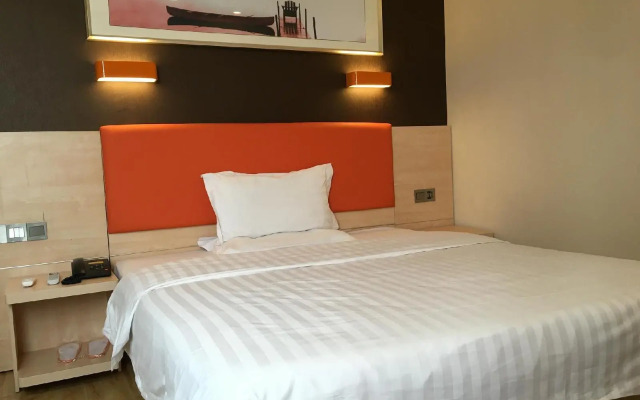 7Days Premium Zhuzhou Taishan Road