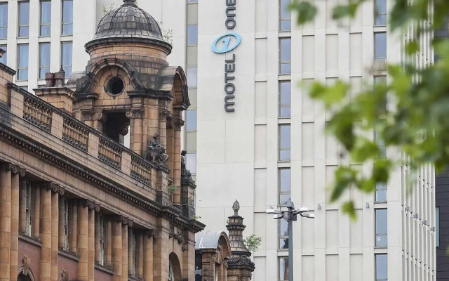 Motel One Manchester Piccadilly