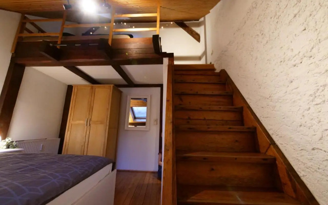 Fachwerkhaus in ruhiger Altstadt by Rabe - free Netflix & eigene Terrasse