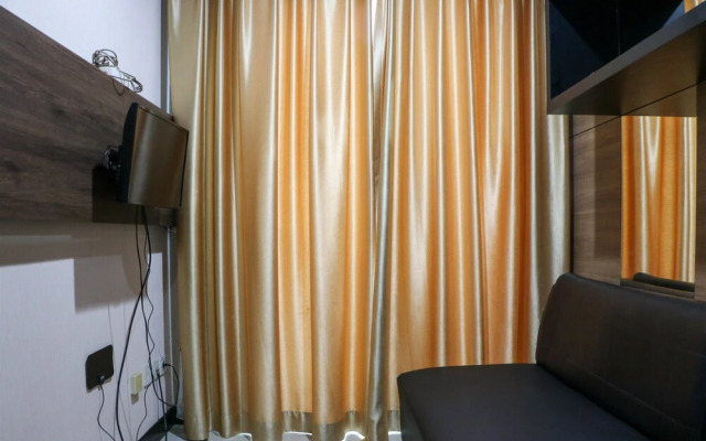 Comfort 1Br At Sky Terrace Apartment