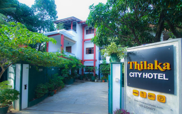 Thilaka City Hotel