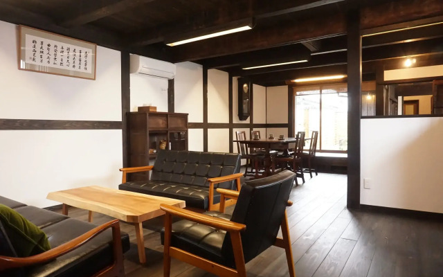 Ozawa Jisaburo's residence