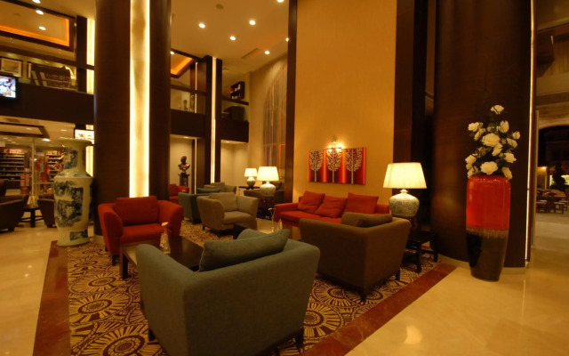 Suhan Cappadocia Hotel & Spa