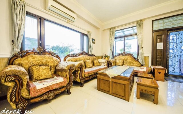 Mu Xia Beds and Breakfasts