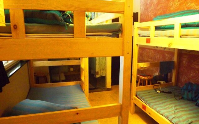 Xi'an Hanwood Youth Hostel