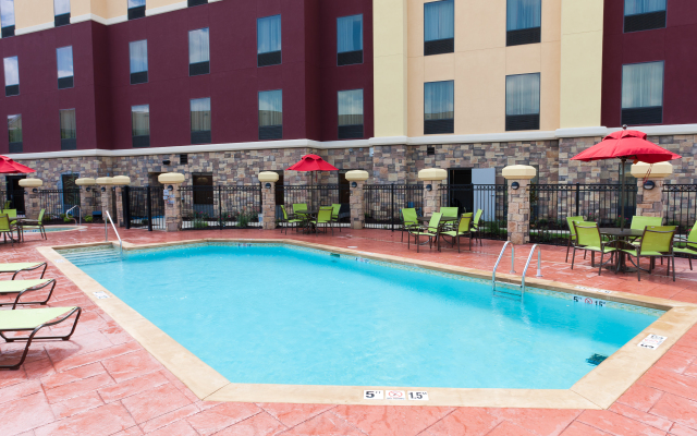 Hampton Inn & Suites Tulsa/Central