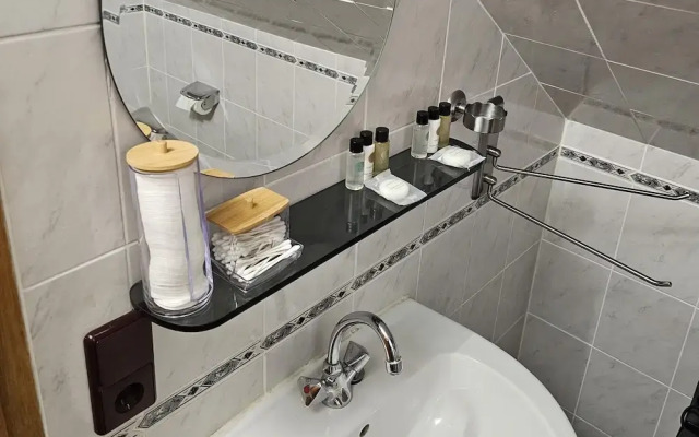 Apartment in Veldenz With Balcony