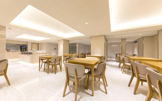 Ji Hotel Lishui Railway Station