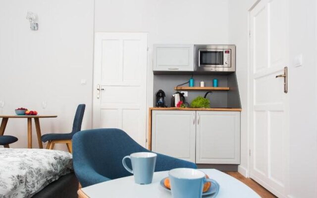Apartamenty pod Wawelem