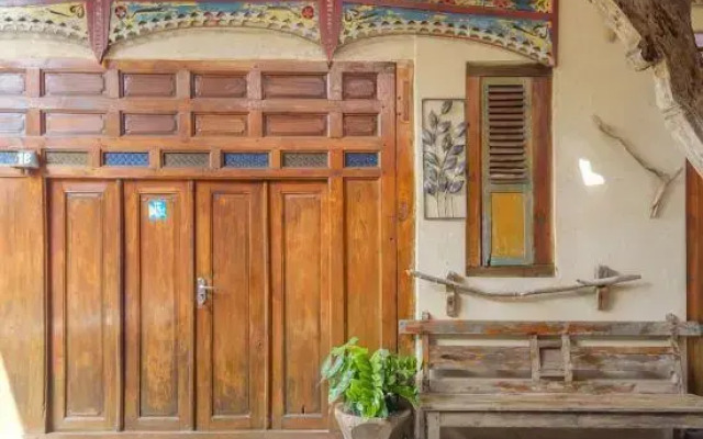 TwoSpaces Living at Wave and Chill House, Canggu