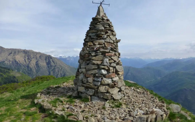 CÀ LEÒN - CASA LEONE im Alto Malcantone - Lugano