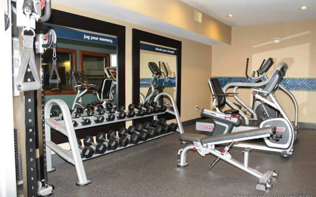 Hampton Inn & Suites Greeley