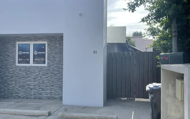 Comfortable Apartamento Aruba