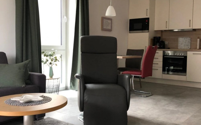 Ferienwohnung Jadeblick