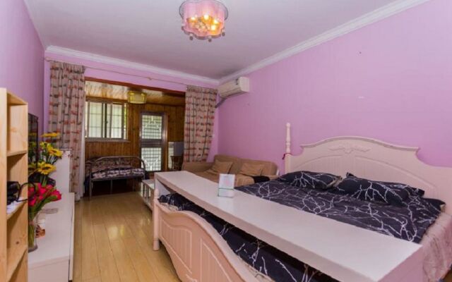 Pujiang Home Lodging Jiaotong Rd