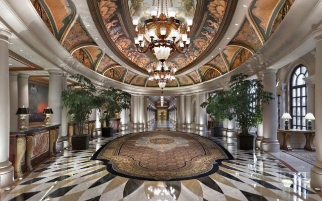 The Venetian Resort Las Vegas