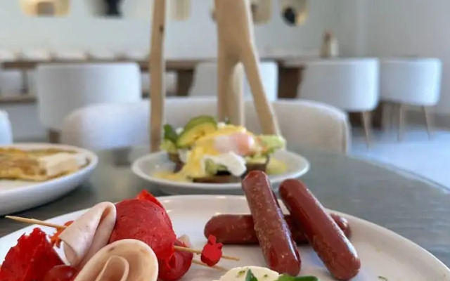 Hotel Suite Les Charmilles