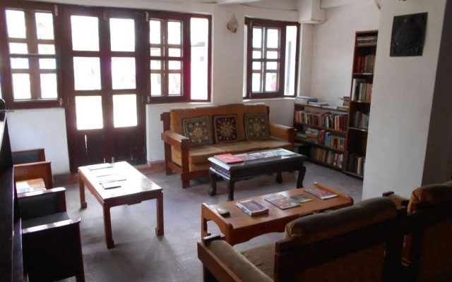 Krishna House