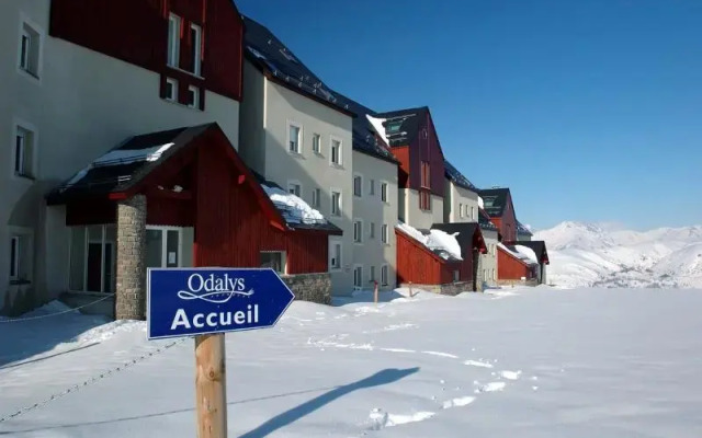 Residence Odalys Les Hauts de Peyragudes