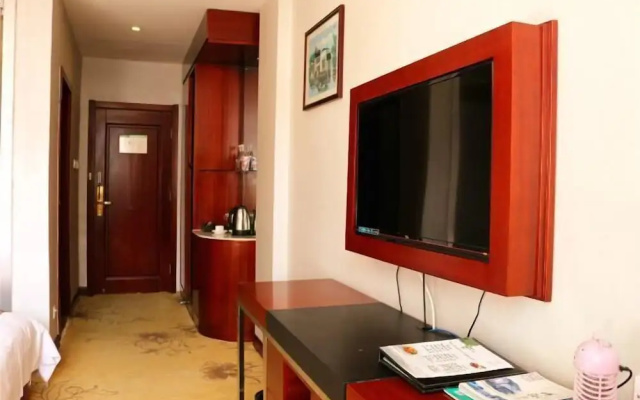 Junlin Yunshang Hotel – Guest Rooms – Huangshan