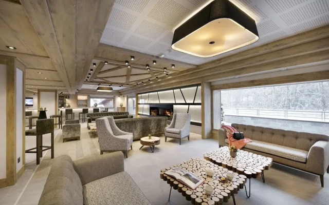 MGM Hôtels & Résidences – Résidence Chalets Éléna