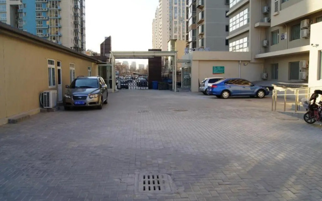 Jinjiang Inn Beijing Jiuxianqiao Electronic Shopping Mall