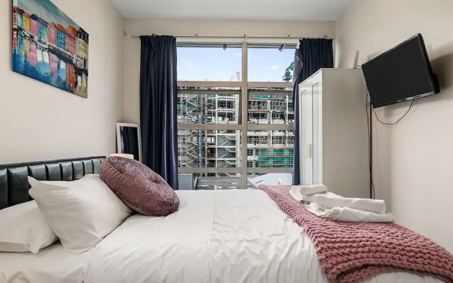 Zodiaks 1 Bedroom Studio Auckland Cbd
