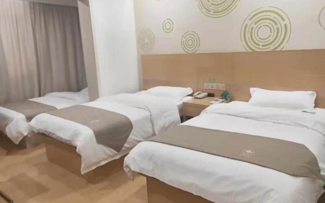GreenTree Inn Jinan Yaoqiang Airport Airport Road