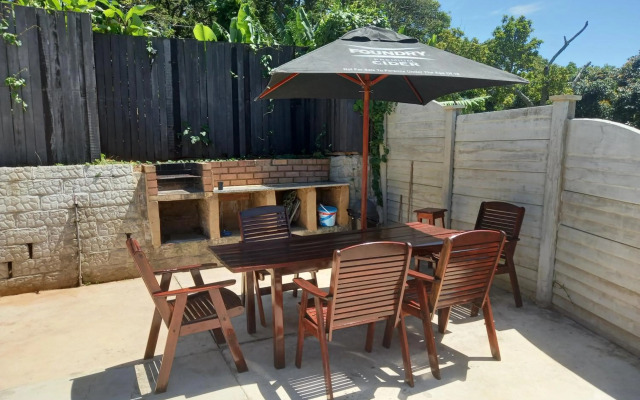 Poolside Guest House