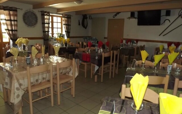 Gîte Saint Pierre Hotel