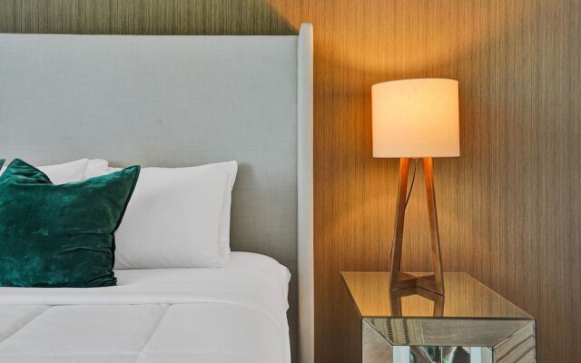 Beachfront 1 bedroom in a lux building