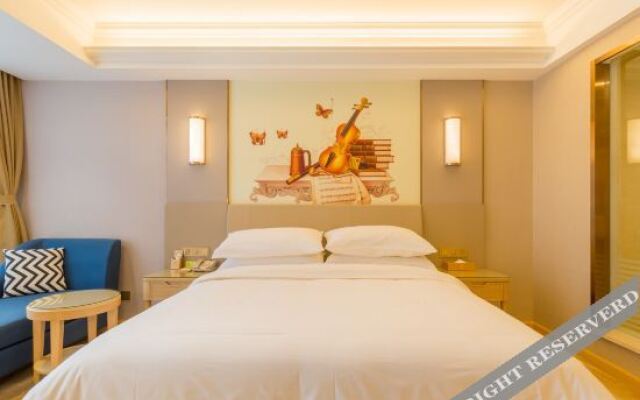 Vienna Hotel (Hengshui Middle School)