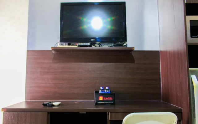 Nice And Comfort Studio At Tamansari Semanggi Apartment – Guest Rooms – Jakarta