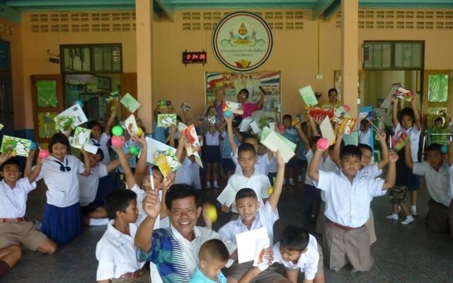 Homestay Singburi Thailand